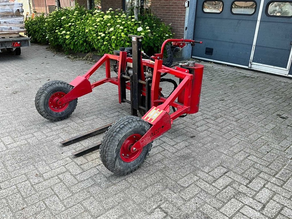 2015 ACP TA1200 Meeneemheftruck, Overige aandrijving, Overige typen, ACP