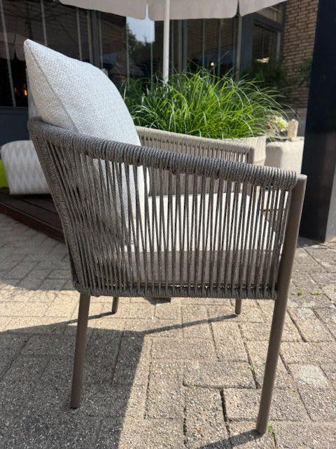Outdoor stoelen Bossa, Ophalen, Hertogensingel 97 Oss, Info@ruederosa.nl, Rue de Rosa