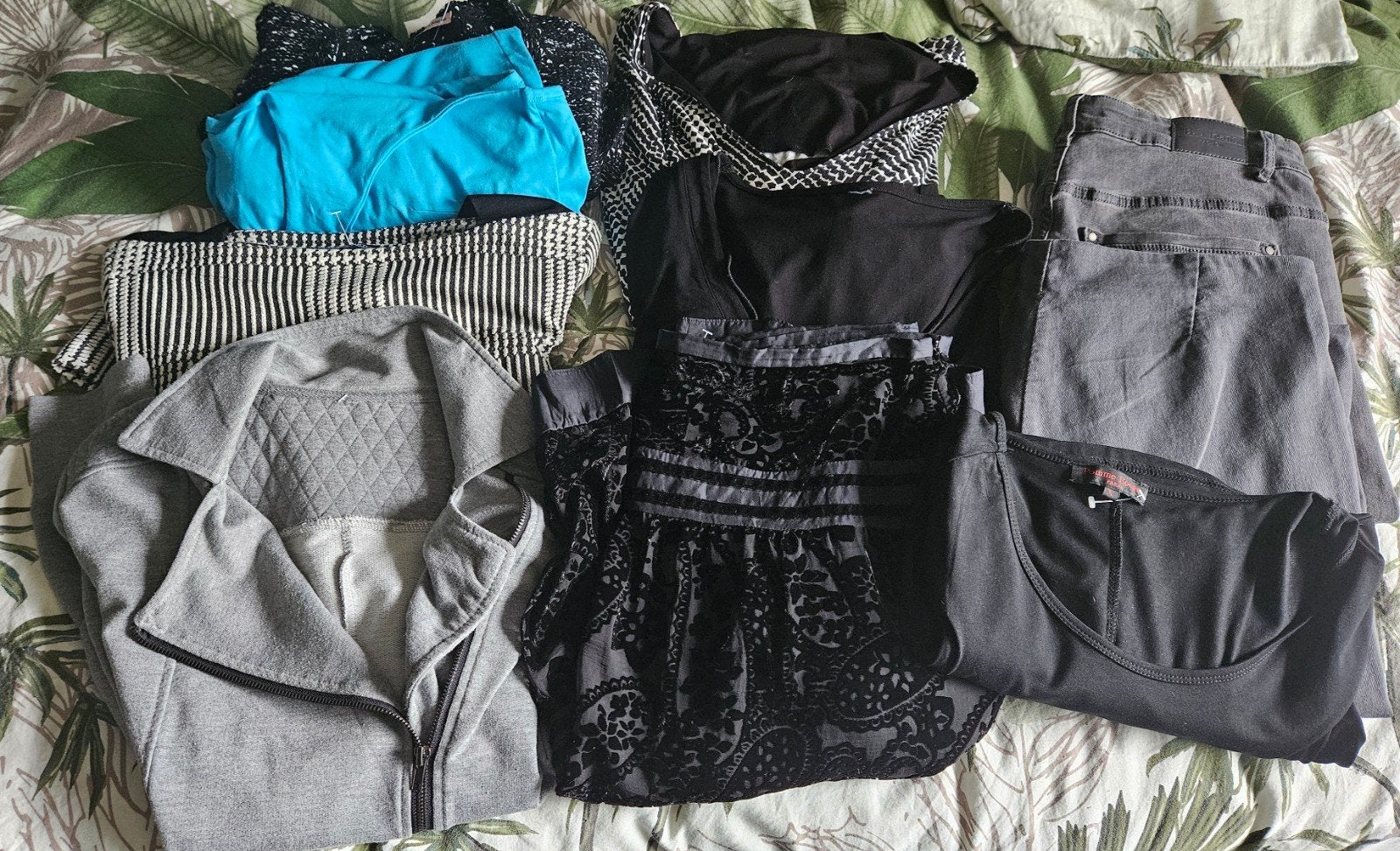 Groot pakket dameskleding  44 en 46, Kleding | Dames, Ophalen of Verzenden, Zo goed als nieuw, Maat 42/44 (L)