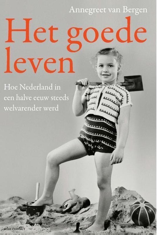 Annegreet van Bergen - Het goede leven, Ophalen of Verzenden, Nieuw