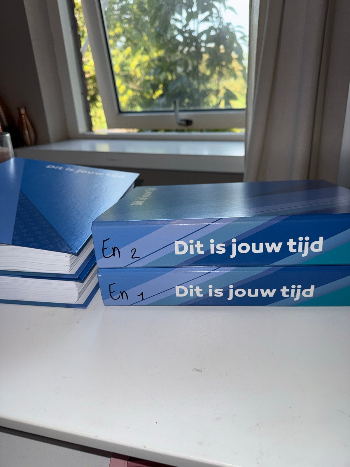 NHA VWO Engels Cursusmateriaal + Prisma Woordenboek, Boeken, Verzenden, Alpha, Zo goed als nieuw, WO
