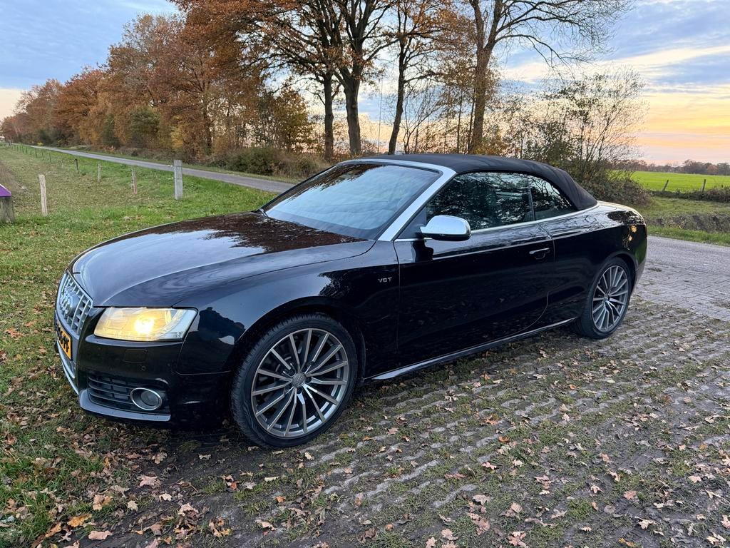 Nieuwe Audi velgen met nieuwe vredestein allseasons, 255 mm, Banden en Velgen, Nieuw, All Season