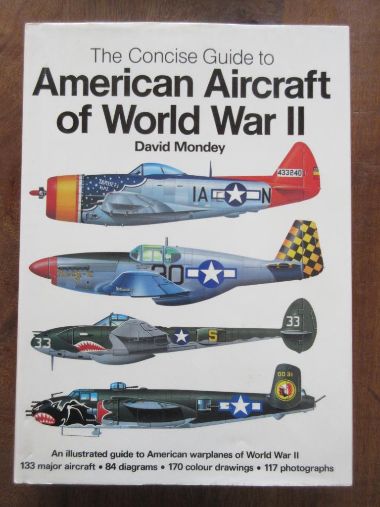 American Aircraft World War II Concise Guide to, Ophalen of Verzenden, Tweede Wereldoorlog, Gelezen, Luchtmacht