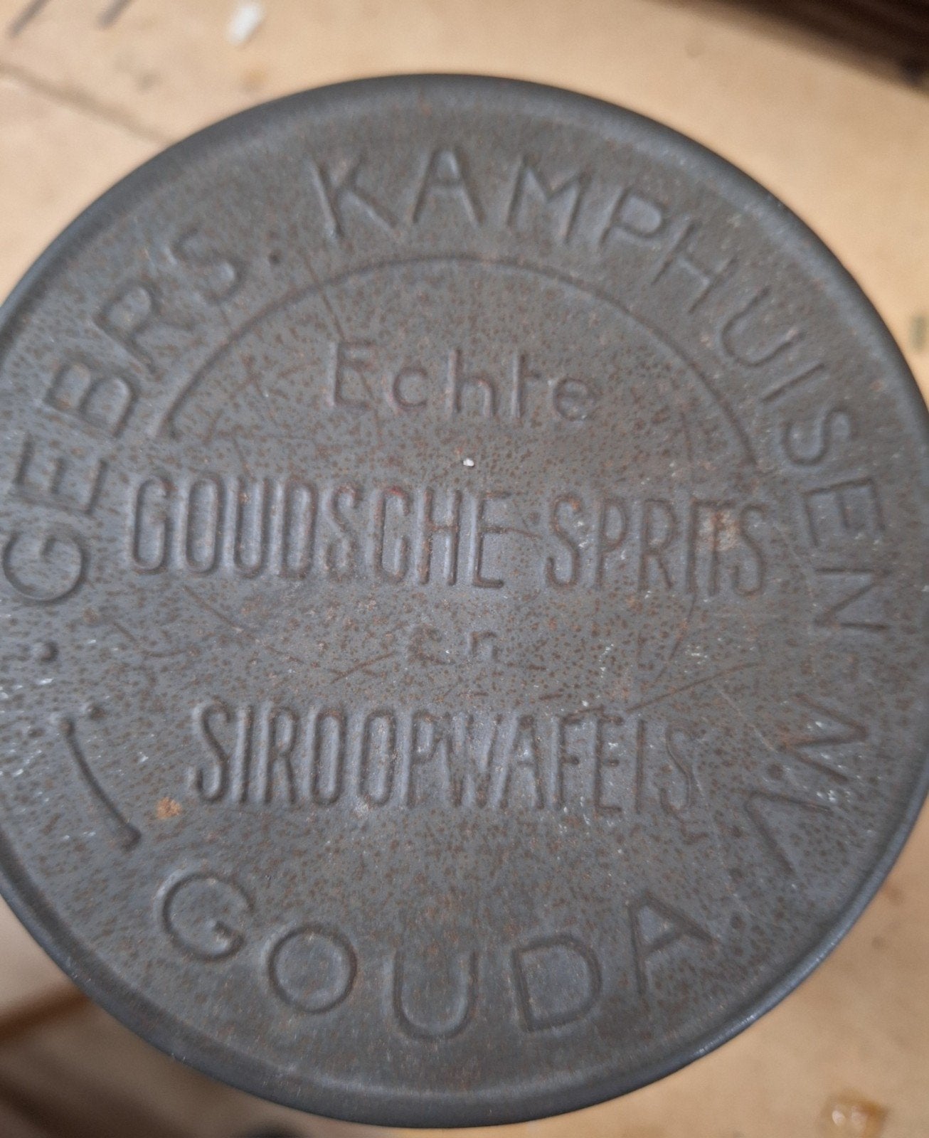 gebr kamphuizen gouda, Ophalen of Verzenden