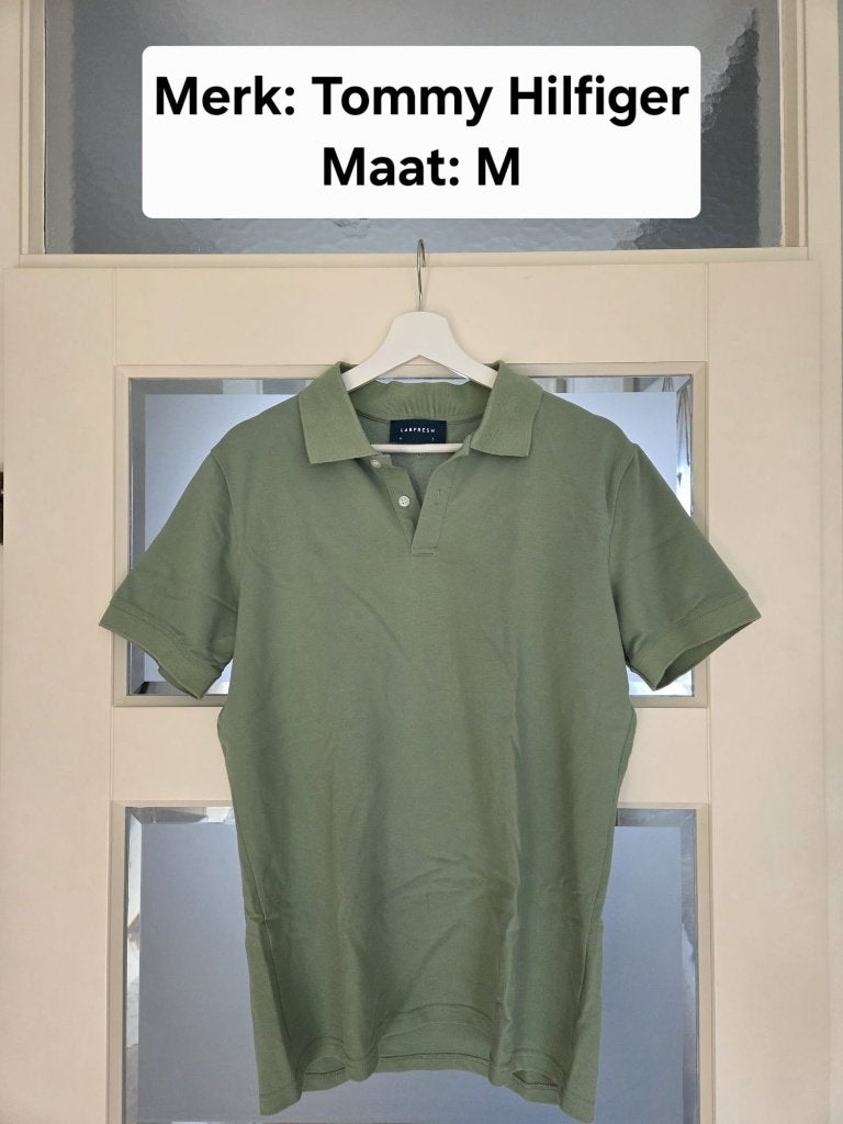 Diversen heren T-shirts, Ophalen, Gedragen, Overige maten, Overige kleuren