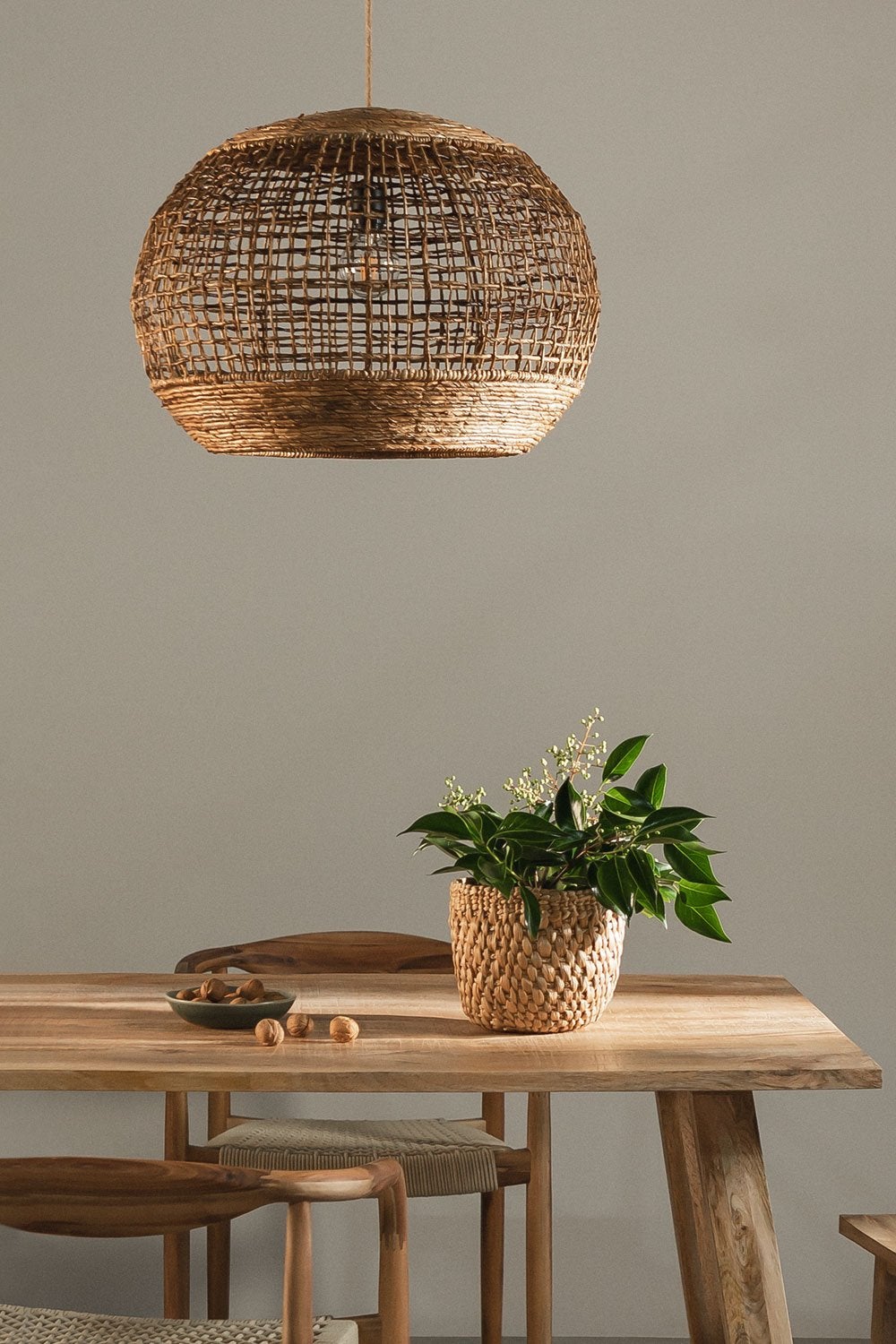 Undane hanglamp shade ø60 cm - Nieuw