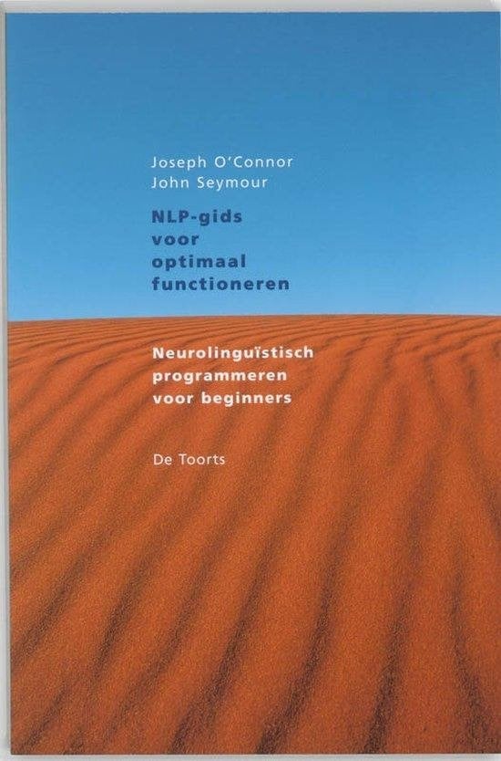 Joseph O' Connor NLP gids voor optimaal functioneren, Boeken, Verzenden, Zo goed als nieuw, Spiritualiteit algemeen, Achtergrond en Informatie