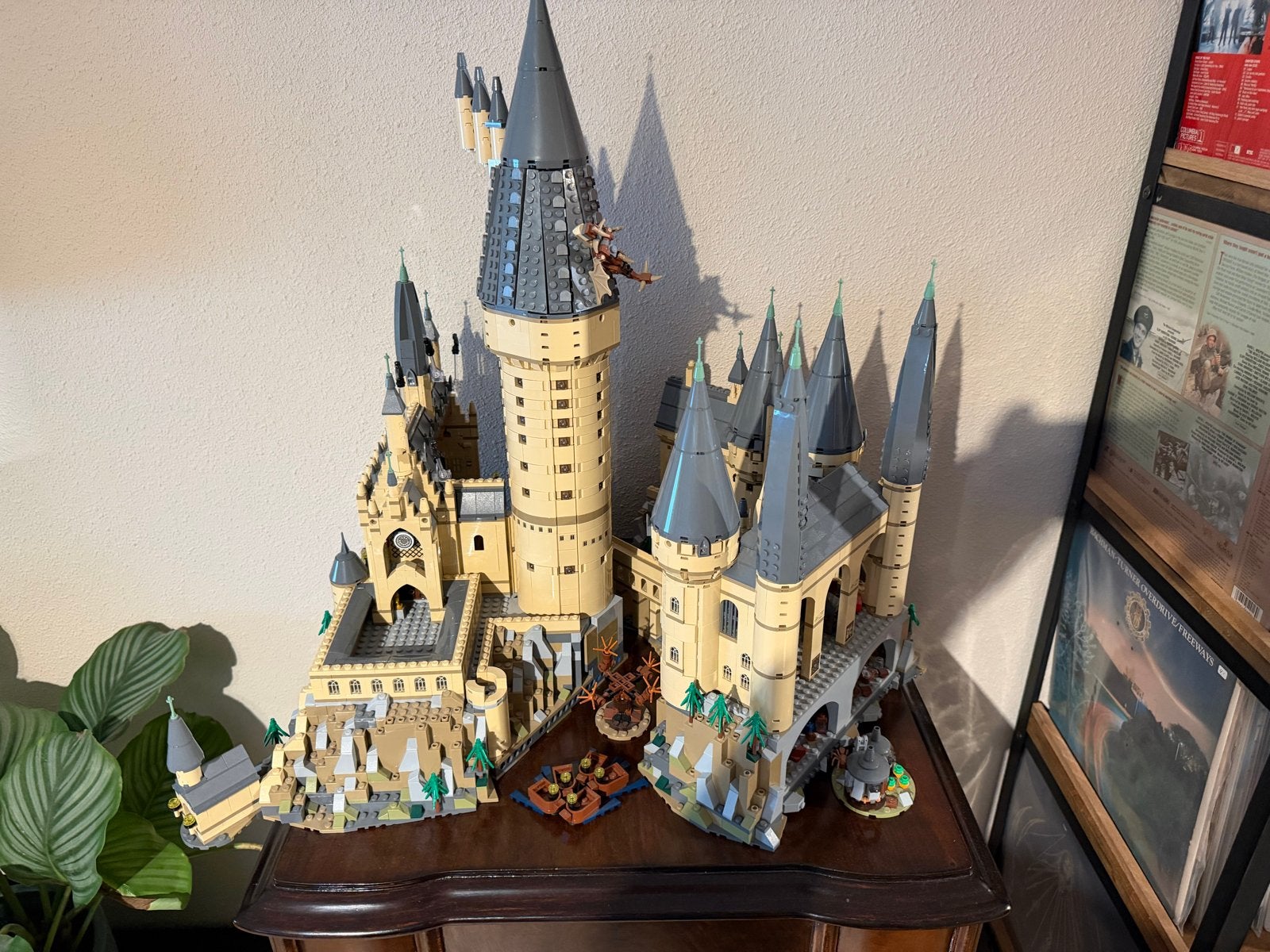 Lego Harry Potter Zweinstein Kasteel (71043), Ophalen, Lego, Harry Potter, Zo goed als nieuw