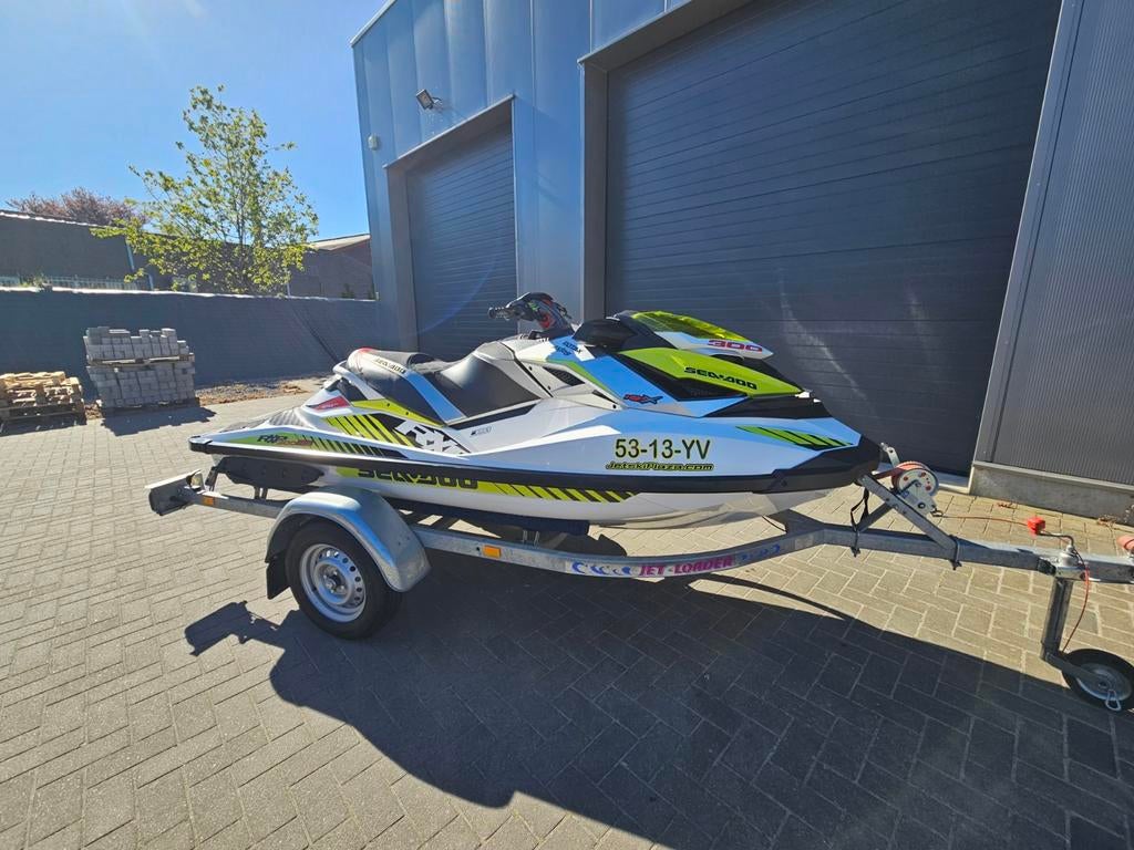 Sea doo rxpx300 bouwjaar 2017, Watersport en Boten, Ophalen, Zo goed als nieuw, Benzine, 200 pk of meer