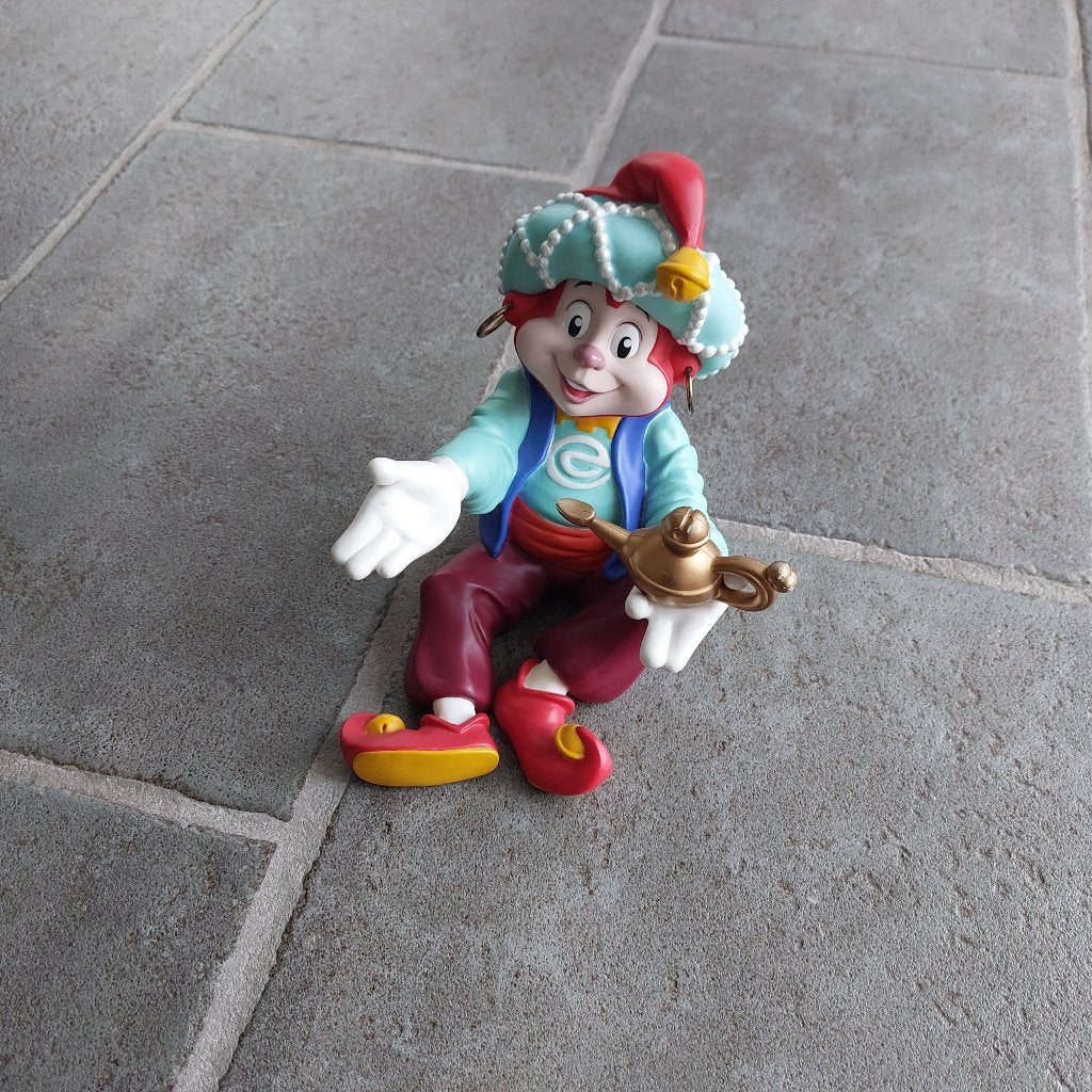 Spaarpot Pardoes Efteling - Zo Goed Als Nieuw, Verzamelen, Efteling, Ophalen of Verzenden, Zo goed als nieuw, Beeldje of Poppetje