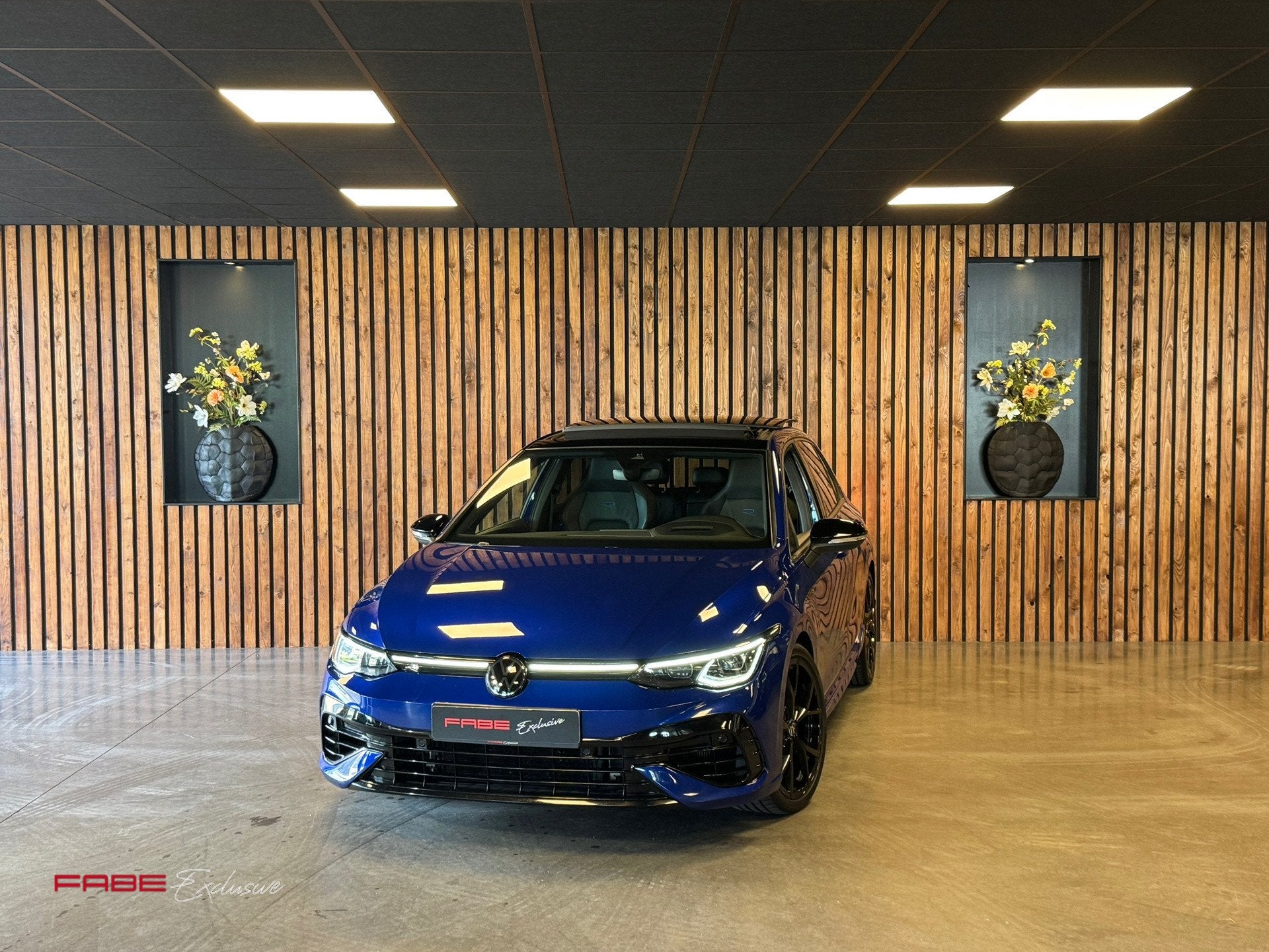 Volkswagen Golf 2.0 TSI R 4Motion / Akrapovic / Memory / Pan, Auto's, Gebruikt, Euro 6, 4 cilinders, 1984 cc