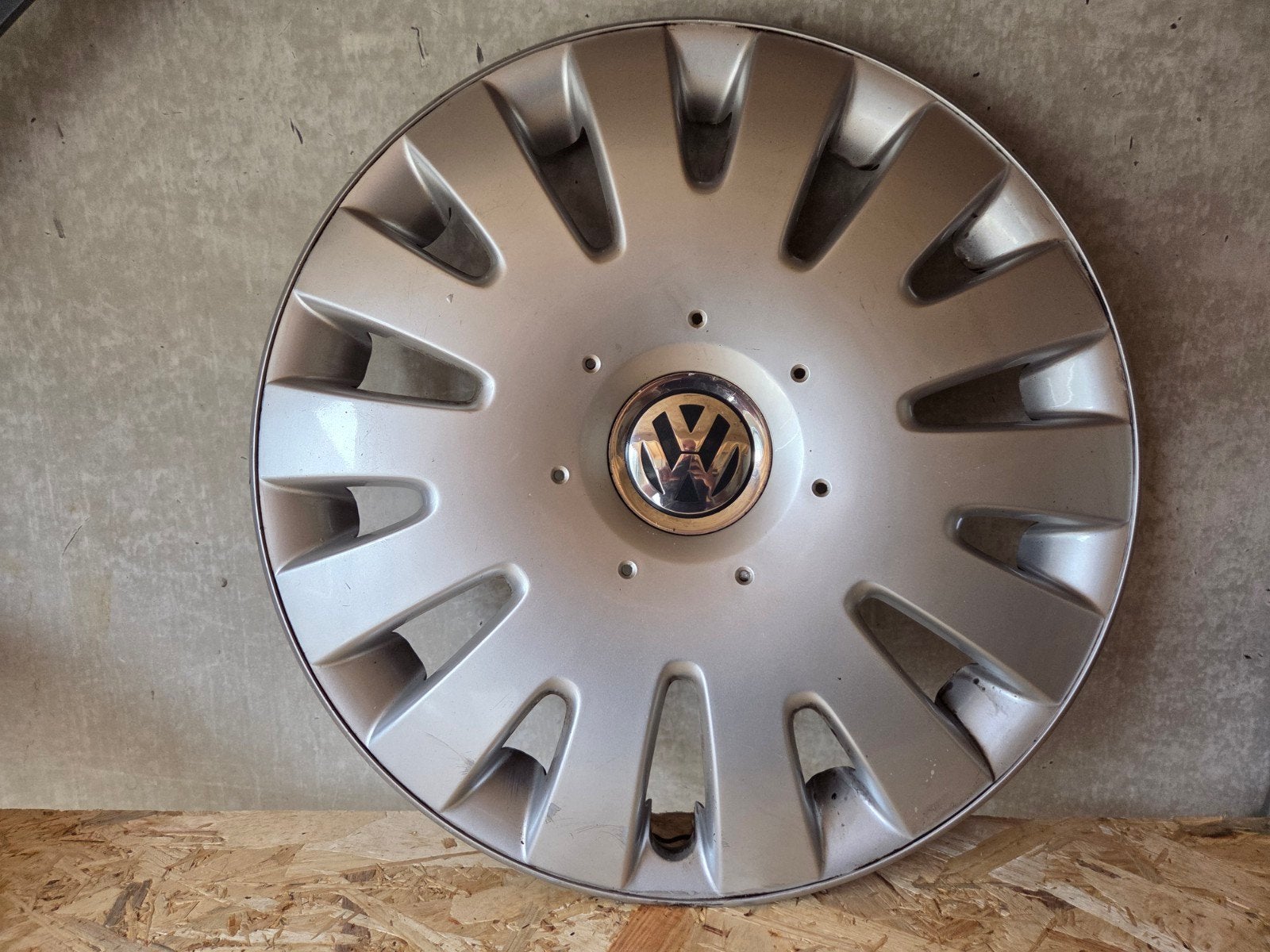 16 inch Volkswagen wieldop, Ophalen of Verzenden