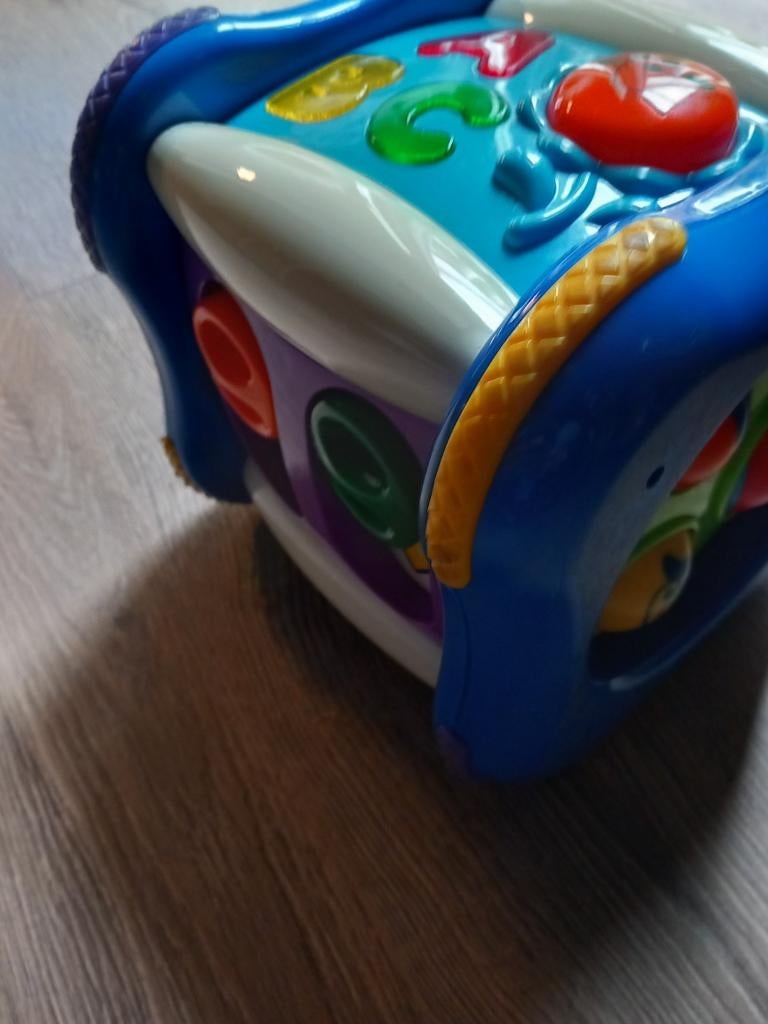 VTech Baby Rollende Trommel met Licht en Geluid, Kinderen en Baby's, Ophalen of Verzenden