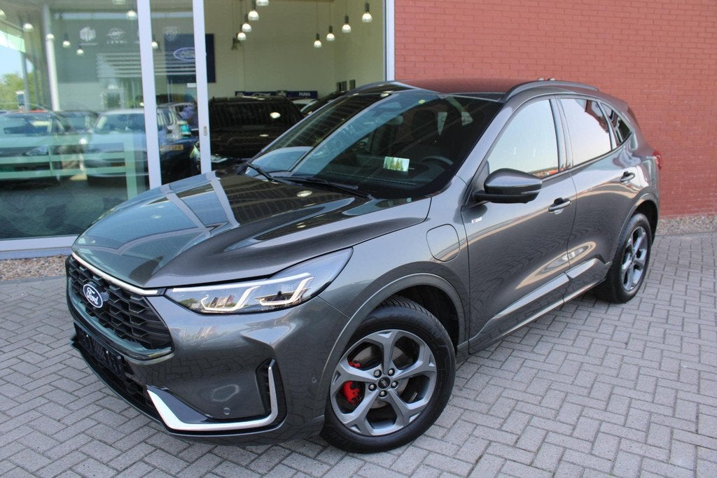 Ford Kuga 2.5 PHEV ST-Line X 242pk | Driver assistance Pack, 14 kWh, Gebruikt, 4 cilinders, Bedrijf