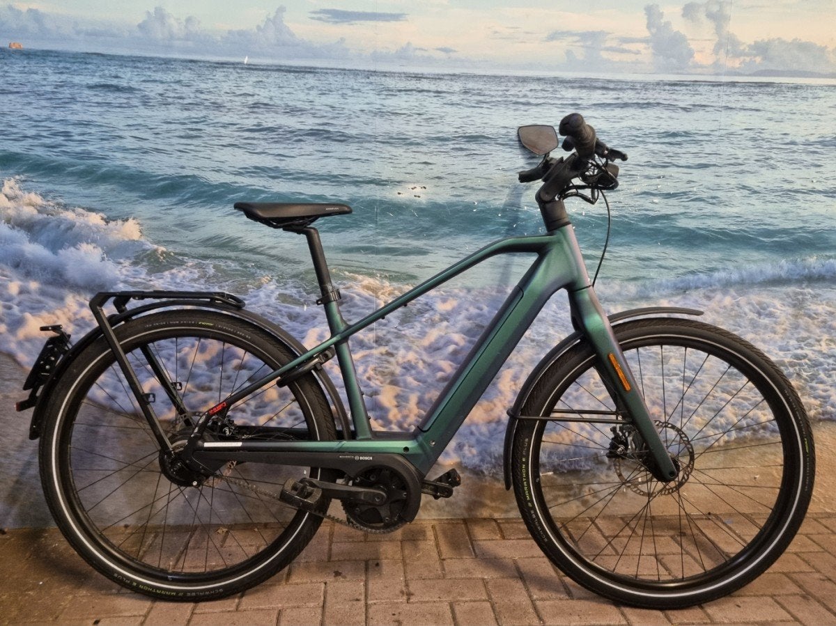 Scott Silence eRIDE Speed pedelec, riem, 625Wh, Bosch mi, Gebruikt, -, -, -