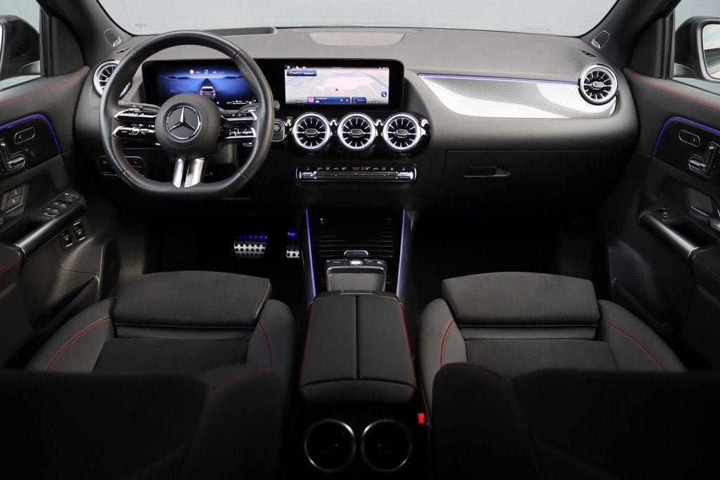 Mercedes-Benz GLA 250 e Premium+ AMG Line | Facelift | Distr, Auto's, Mercedes-Benz, 12 maanden, Gebruikt, Bedrijf, SUV of Terreinwagen