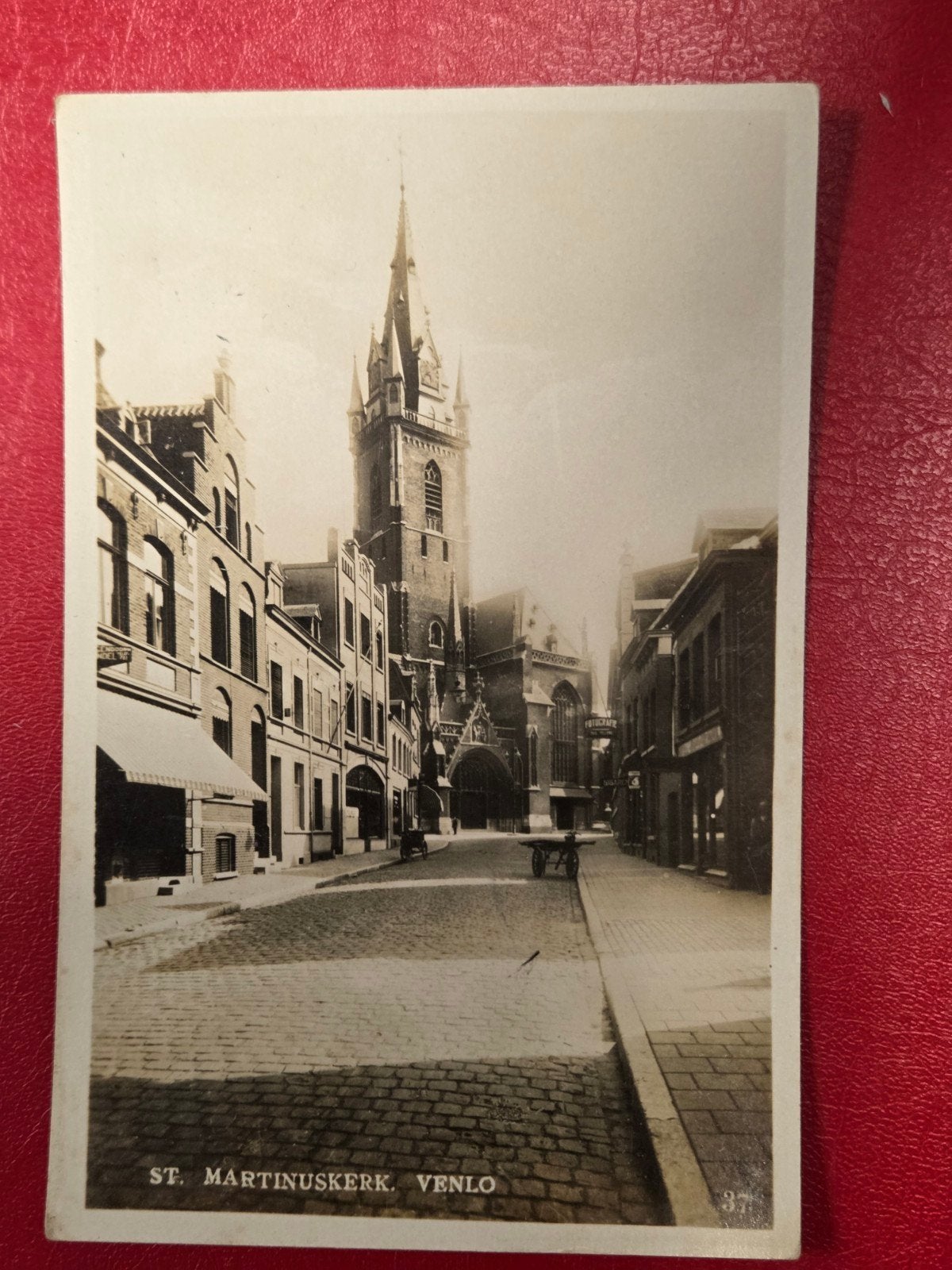 Venlo St. Martinuskerk, Ophalen of Verzenden, Limburg
