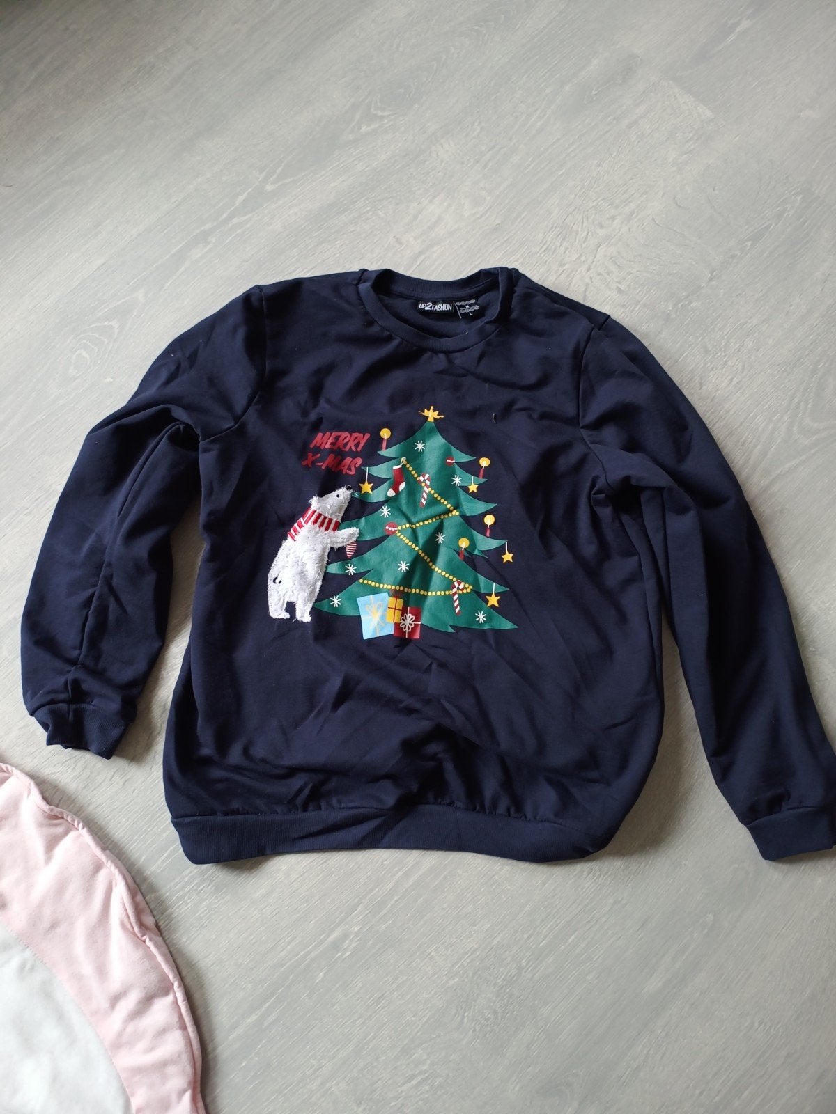 Kersttrui M/L Up2Fashion - Zo goed als nieuw, Kleding | Dames, Ophalen of Verzenden, Zo goed als nieuw