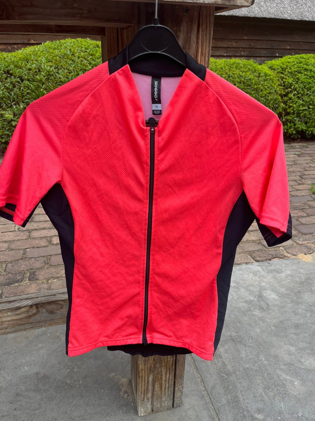 Assos Uma GT shirt XL, Ophalen of Verzenden, Zo goed als nieuw