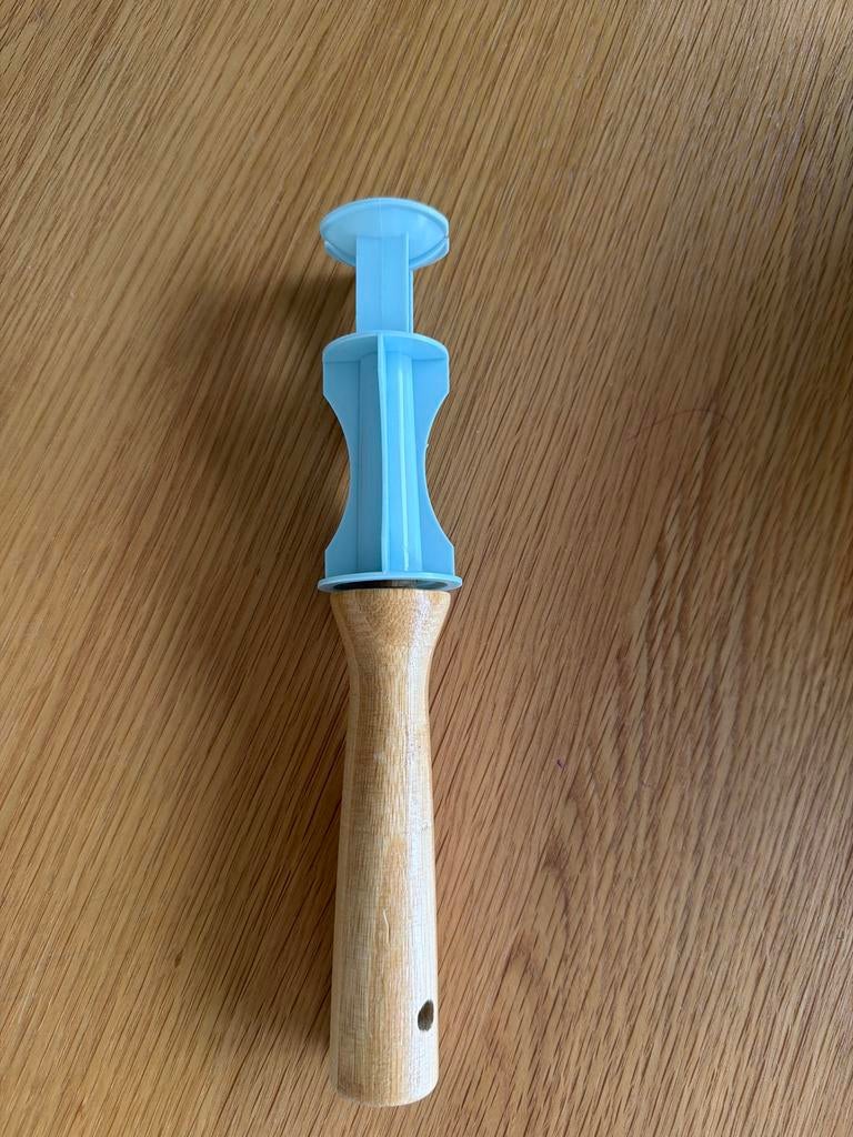 Kledingroller, Ophalen, Hout, Zo goed als nieuw, Overige typen