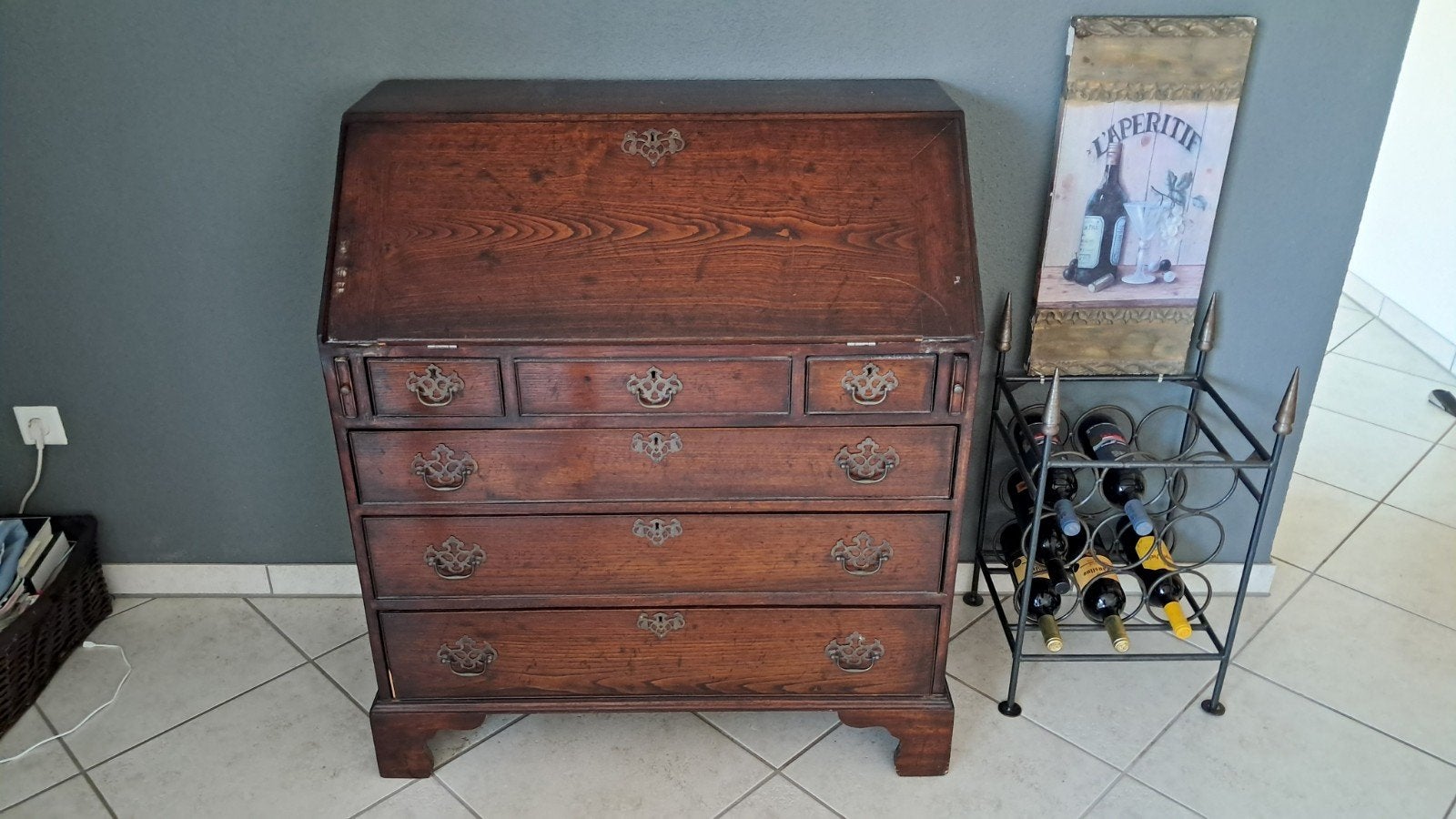 secretaire, Ophalen of Verzenden