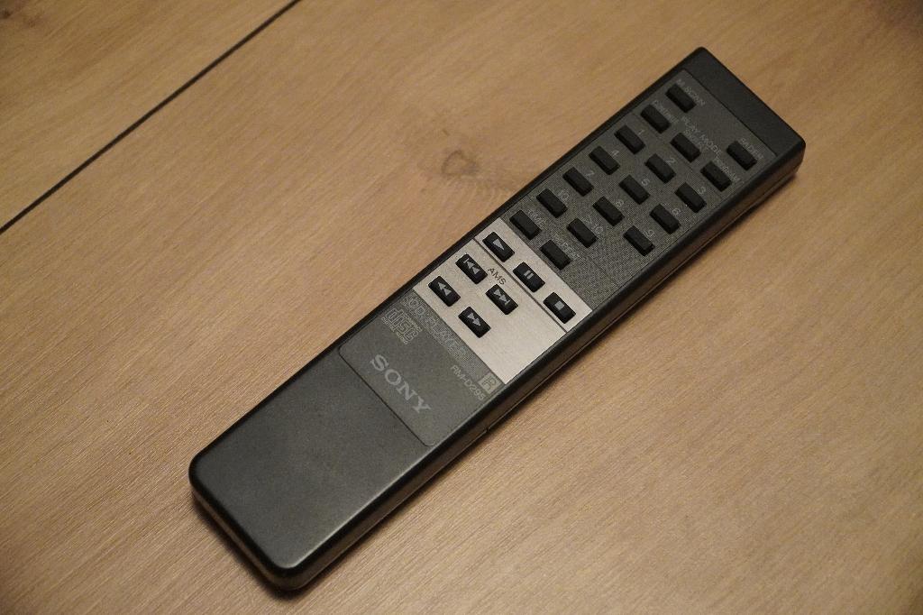 CD speler afstandbediening, Audio, Tv en Foto, Afstandsbedieningen, Ophalen of Verzenden, Gebruikt, Origineel