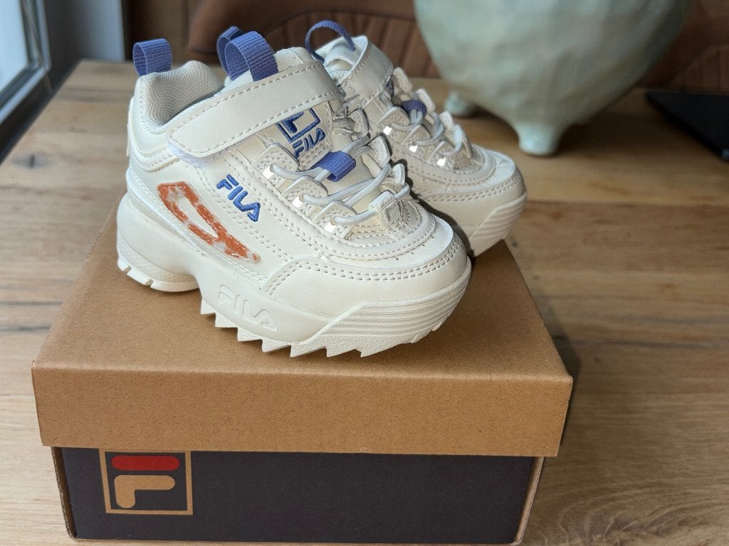 FILA Disruptor E kindersneakers, Fila, Jongen of Meisje, Schoenen, Ophalen of Verzenden