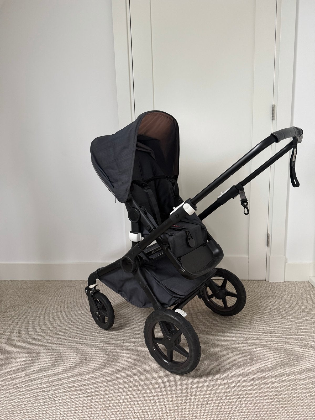 Bugaboo stellar kinderwagen, Ophalen of Verzenden, Zo goed als nieuw, Bugaboo