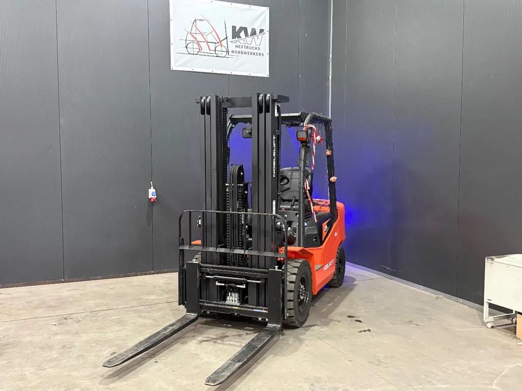 Noblelift CPD25-AF1H 2500 kg (bj 2025), 2000 tot 3000 kg, Elektrisch, Heftruck, Noblelift