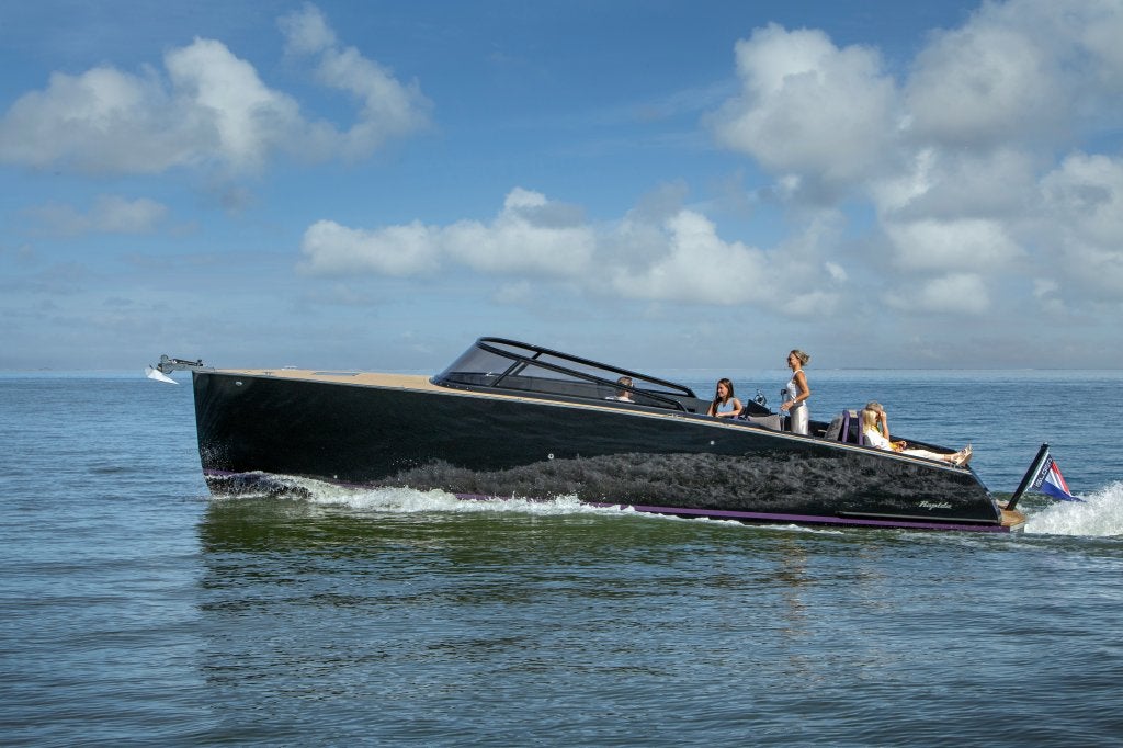 Isloep Rapida 1090, Overige typen, 11 m, Overige brandstoffen, Info@verschuurwatersport.nl