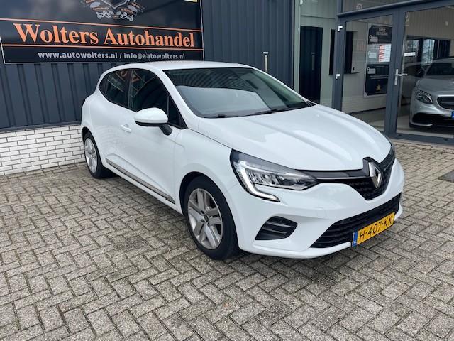 Renault Clio 1.0 TCe Zen, Voorwielaandrijving, Gebruikt, 580 kg, Origineel Nederlands
