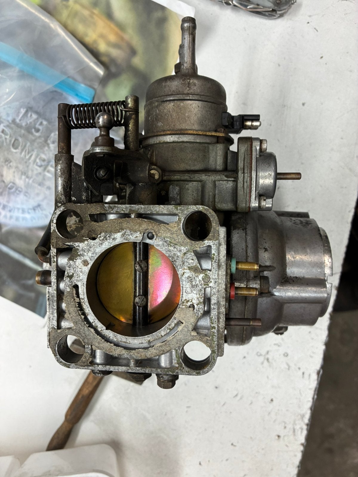 Carburateurs reviseren, Ophalen of Verzenden, Gereviseerd, Mini