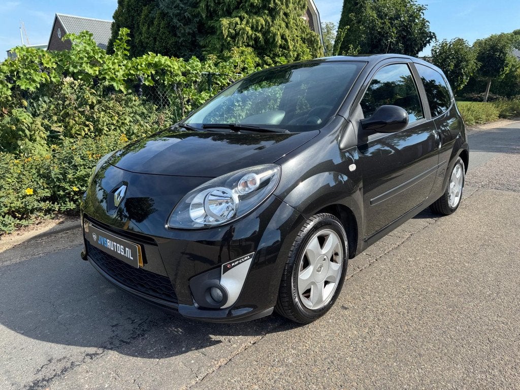 Renault Twingo 1.2-16V Initiale AIRCO/ LM VELGEN / APK 5/202, Auto's, Renault, Bedrijf, Te koop, Twingo, ABS, Airbags, Airconditioning