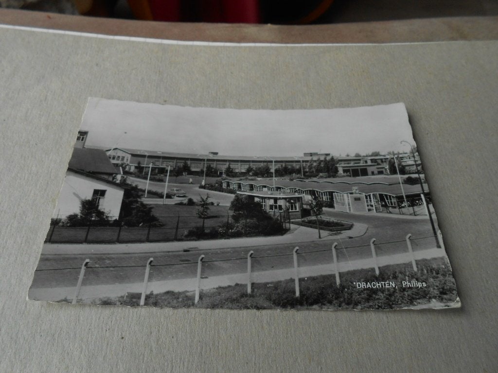 DRACHTEN, Ophalen of Verzenden, 1960 tot 1980, Gelopen, Friesland