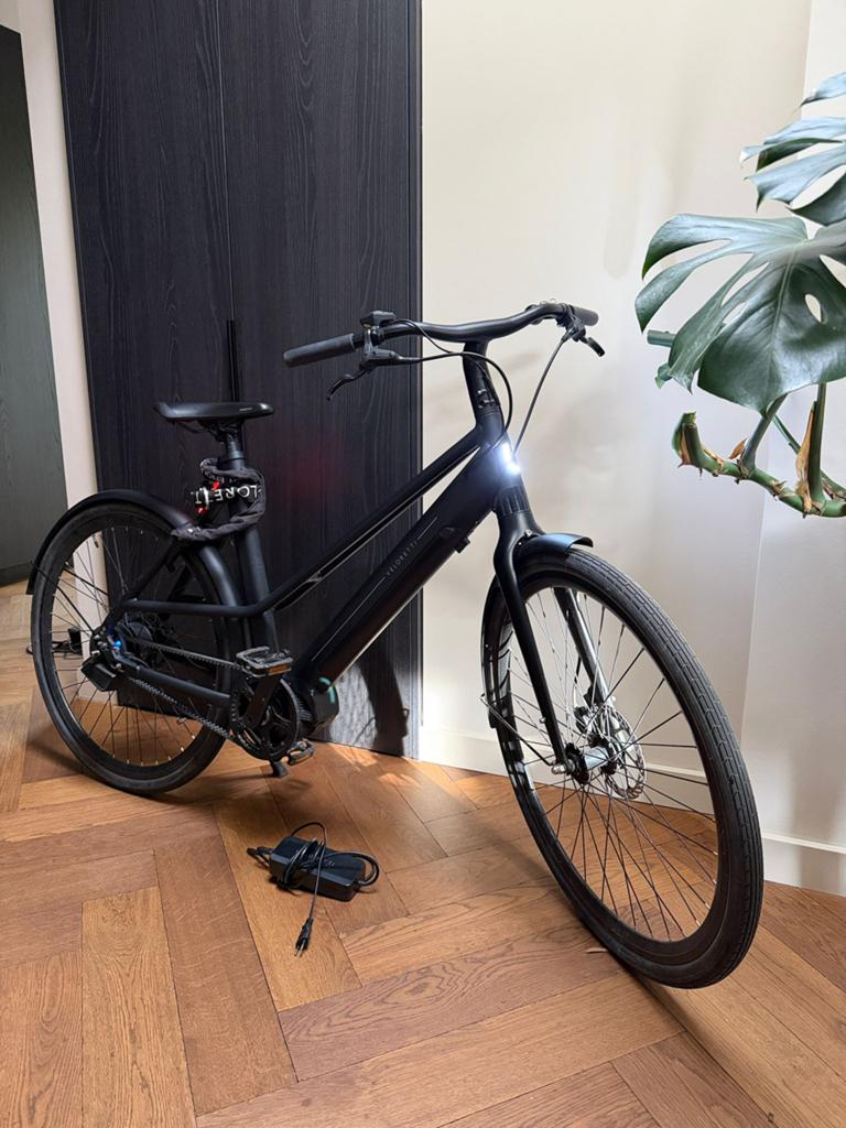 Veloretti Ivy, perfecte staat, weinig km’s, nieuwe accu, Ophalen, Veloretti, Zo goed als nieuw, 50 km per accu of meer