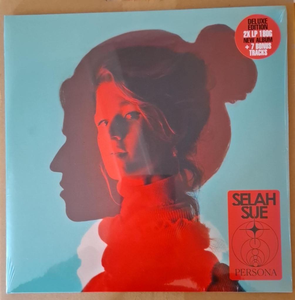 Selah Sue ‎– Persona, Verzenden, Gatefold hoes, 12 inch, Nieuw in verpakking
