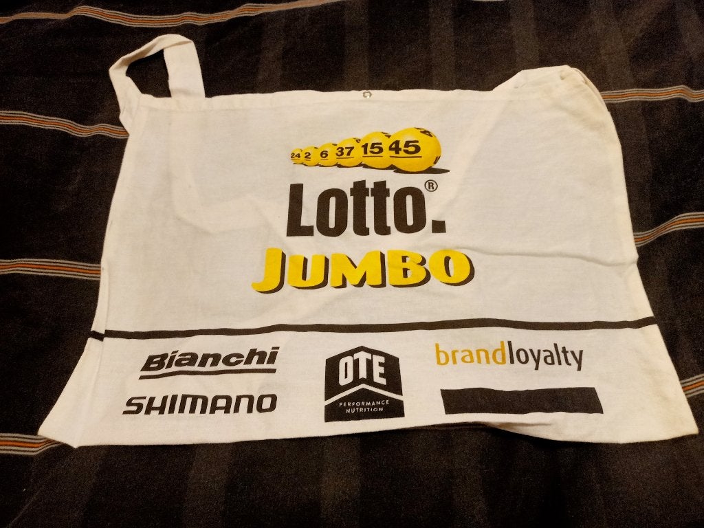 Musette LottoNL Jumbo, Ophalen of Verzenden, Nieuw, Overige typen