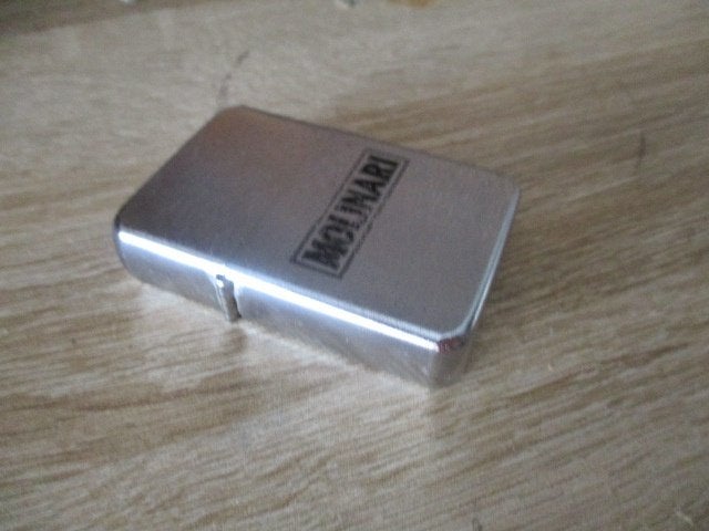 aansteker zippo achtig, Ophalen, Zo goed als nieuw, Aansteker