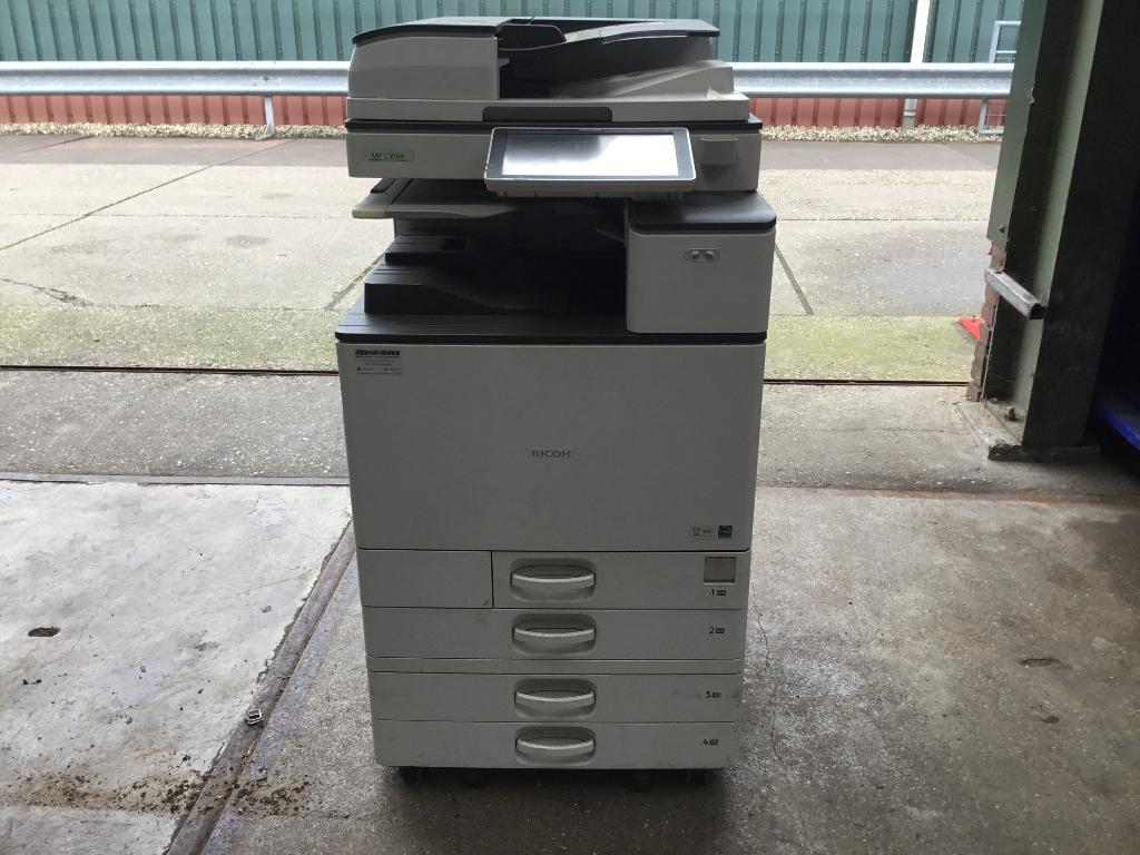 Printer scanner kopieerapparaat Ricoh  MP 3004 SP, Ophalen, Gebruikt, Printer, Ricoh
