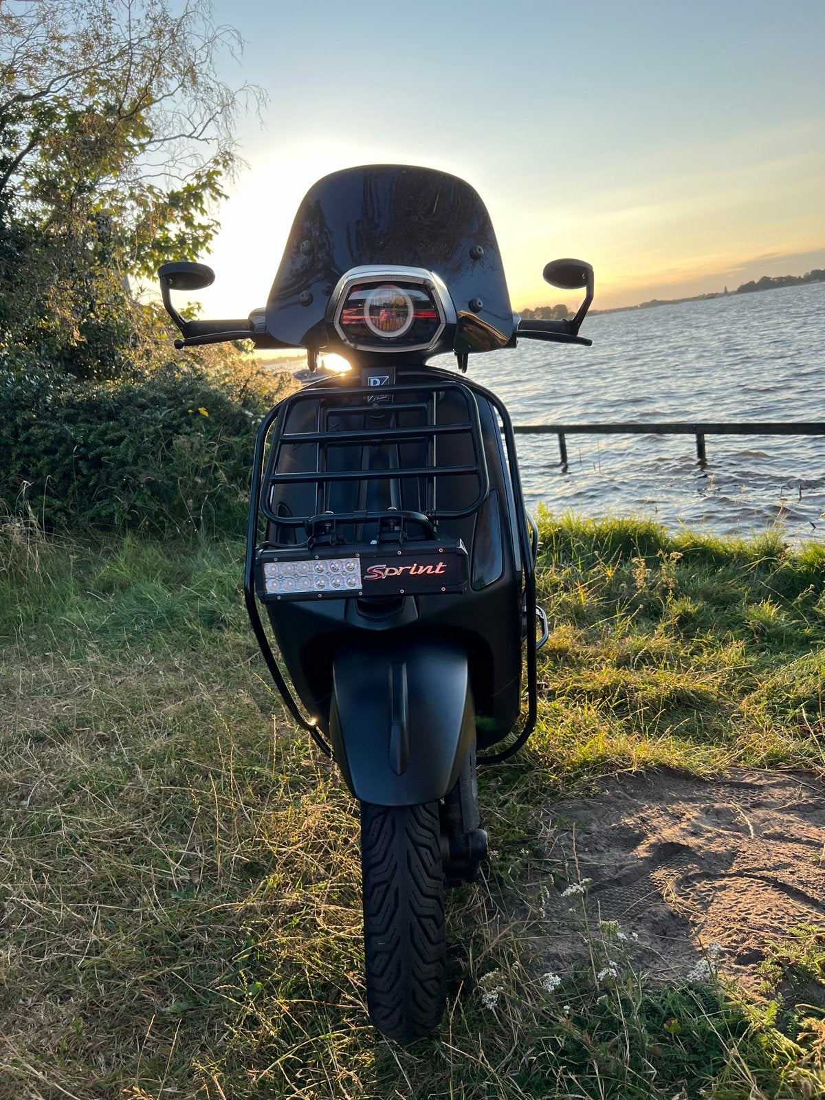 Bomvolle vespa!!! (Eventueel te ruil voor 80cc+bijbetaling), Overige modellen, Maximaal 45 km/u, Ophalen of Verzenden, Zo goed als nieuw