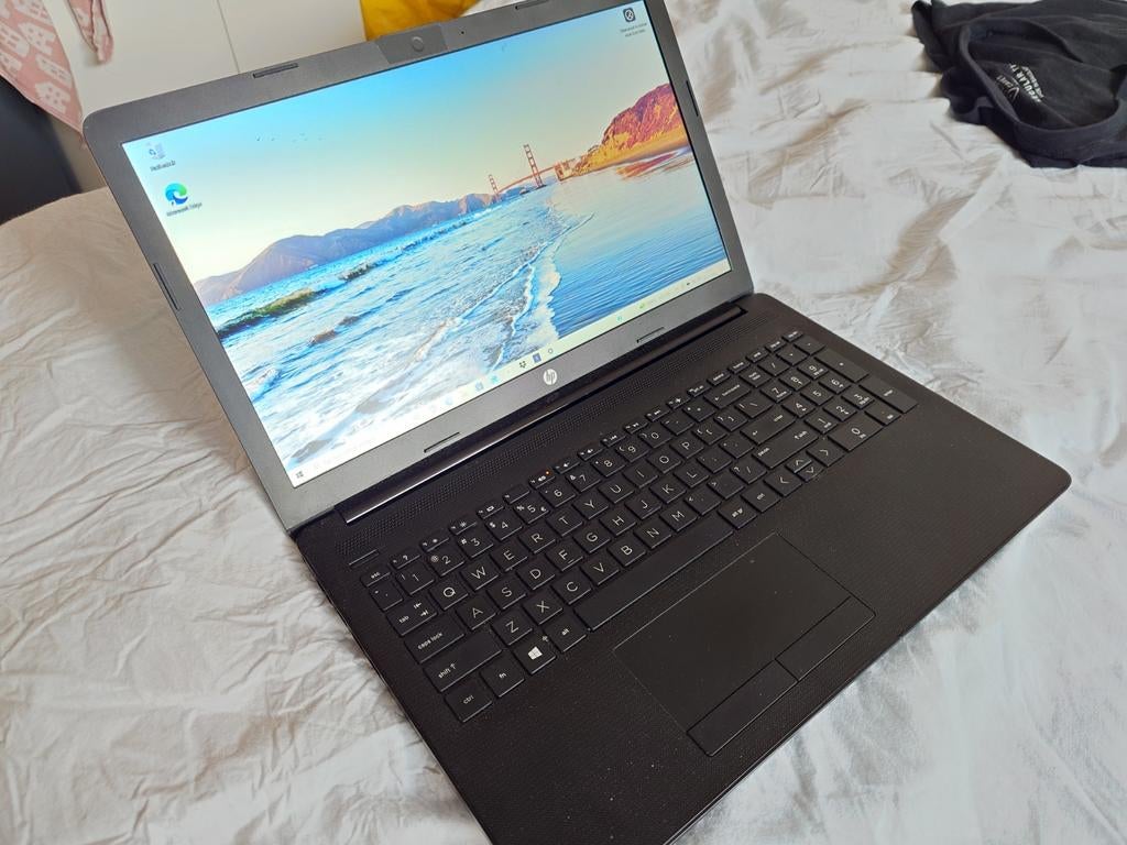 vlotte HP Laptop - Ideaal voor Thuis en Kantoor, Gebruikt, 2 tot 3 Ghz, 8 GB, Ophalen of Verzenden