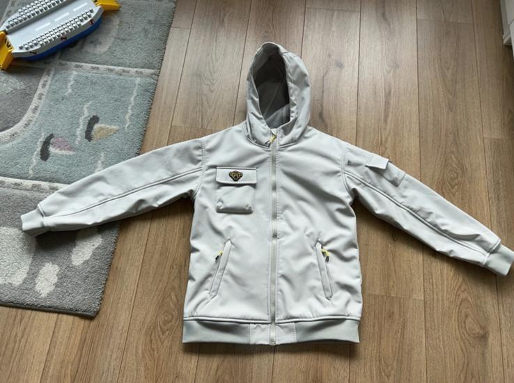 Black bananas soft shell jacket jas, Ophalen of Verzenden, Zo goed als nieuw, Jongen, Jas
