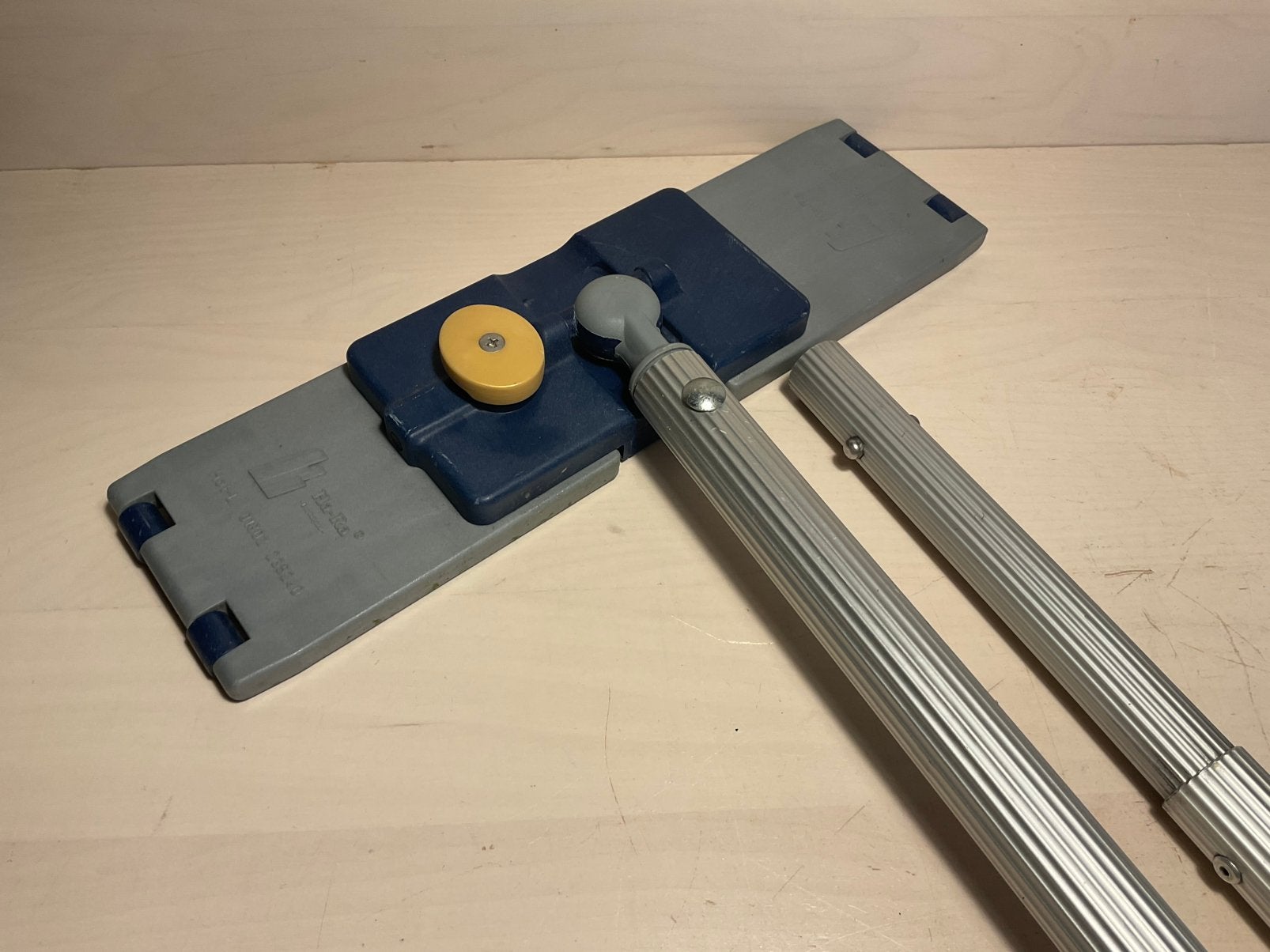 Hara Ha-Ra Perfect vloerwisser (32,5 cm) met deelbare stok, Ophalen of Verzenden, Mop of Dweil