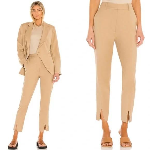 Anine bing pantalon nieuw, Kleding | Dames, Anine bing, Beige, Nieuw, Ophalen of Verzenden