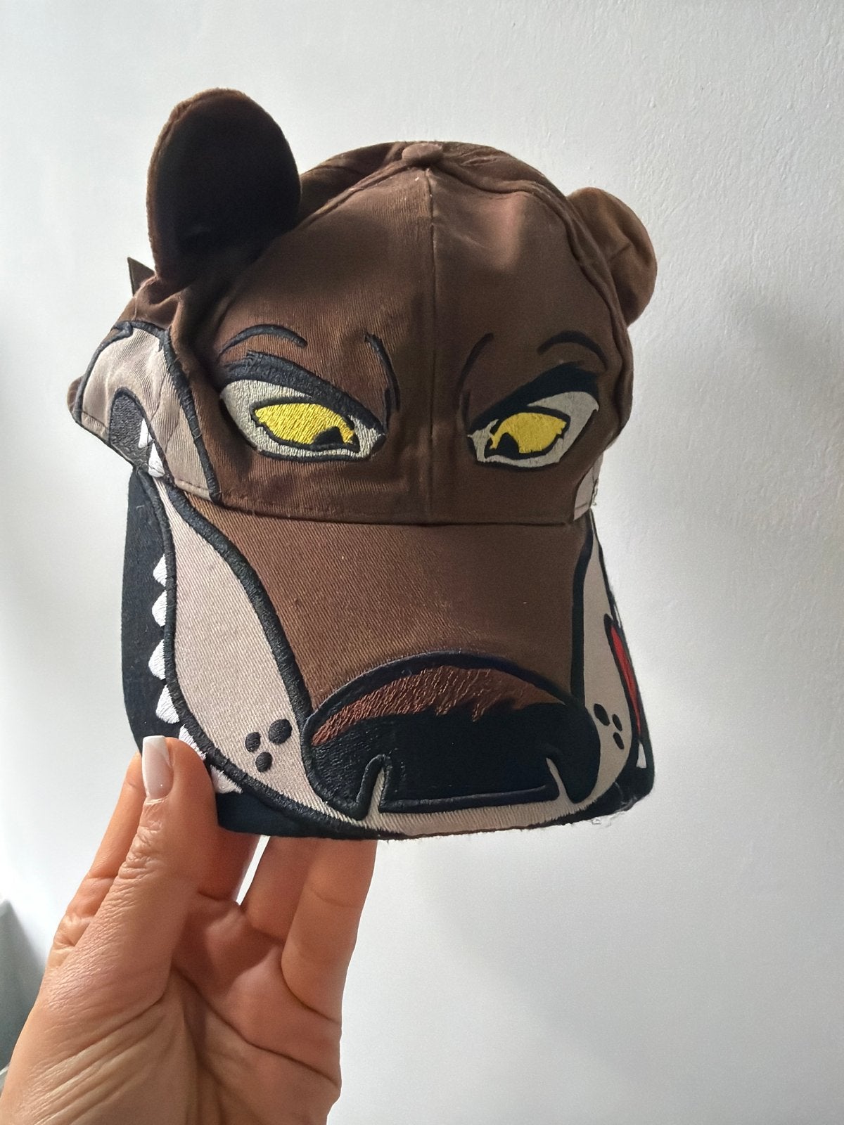 Disney The Lion King Hyena Pet - One Size Fits All, Ophalen of Verzenden, Zo goed als nieuw, One size fits all, Pet