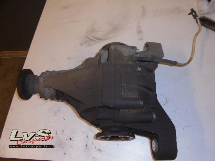 Differentieel achter van een Volkswagen Touareg, Gebruikt, -, Volkswagen, -