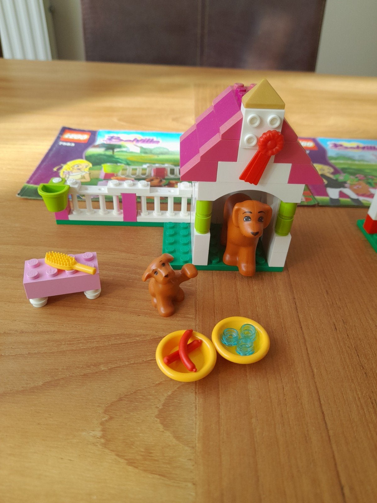 Lego Belville 7583 Het Speelse Hondje - Compleet, Ophalen of Verzenden, Zo goed als nieuw, Complete set, Lego
