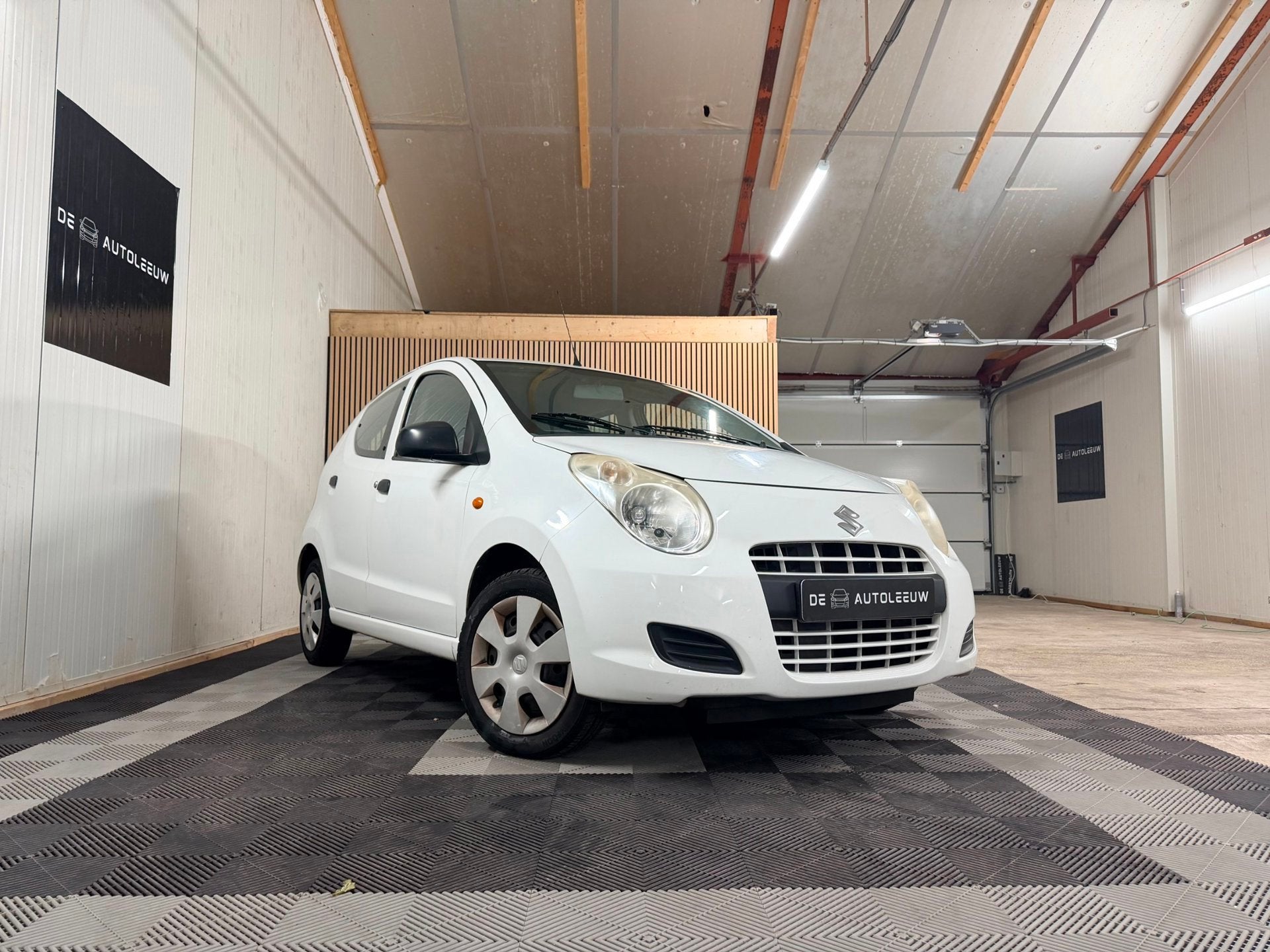 Suzuki Alto 1.0 Comfort Plus|1e Eig|Volledig Onderhouden|Net, Auto's, Voorwielaandrijving, Euro 5, Stof, Gebruikt