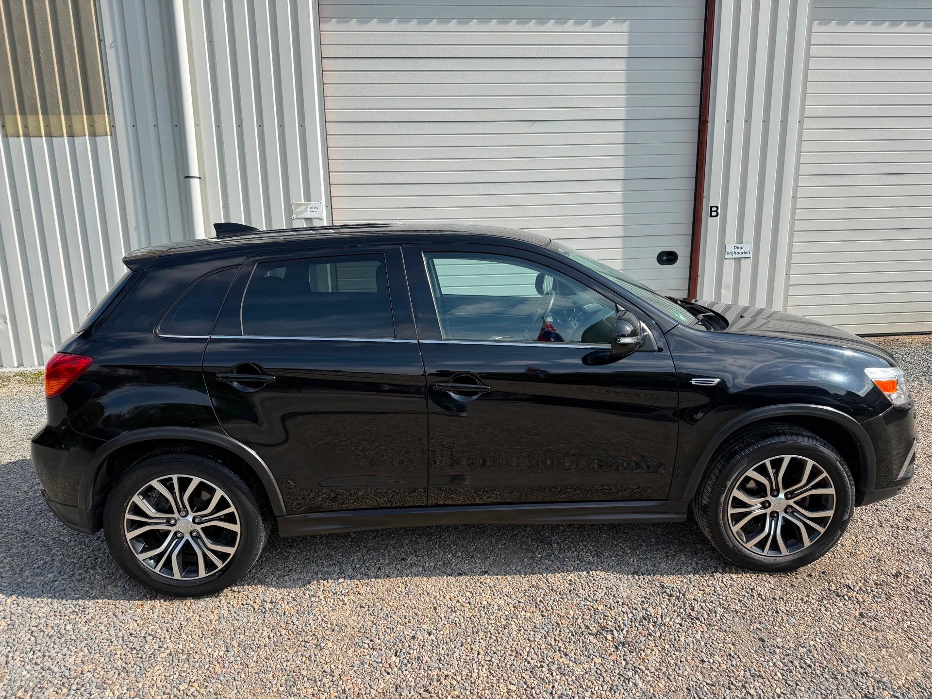 Mitsubishi ASX 1.6 Cleartec Connect Pro+ LEER.XENON.CLIMA.NA, Auto's, Voorwielaandrijving, Dealer onderhouden, Gebruikt, 4 cilinders