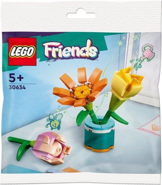 30634 vriendschapsbloemen lego Friends, Lego, Nieuw, Friends, Ophalen of Verzenden
